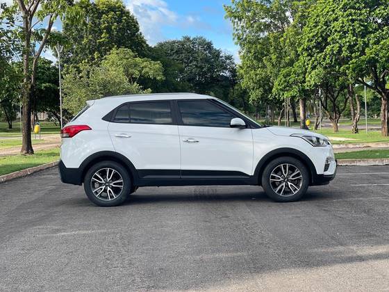 HYUNDAI CRETA 2.0 16V FLEX PRESTIGE AUTOMÁTICO HYUNDAI CRETA 2.0 16V FLEX PRESTIGE AUTOMÁTICO